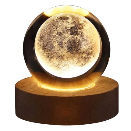 LED Night Light Milky Way Galaxy Solar System