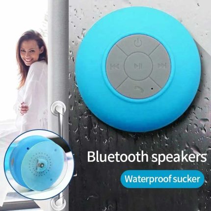 Bathroom waterproof wireless Bluetooth speaker