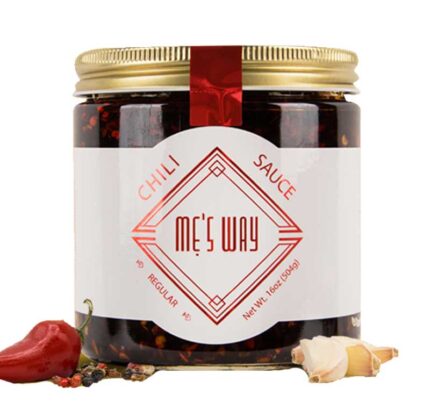 Me's Way Classic Chili Sauce