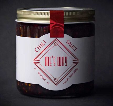 Me's Way Classic Chili Sauce